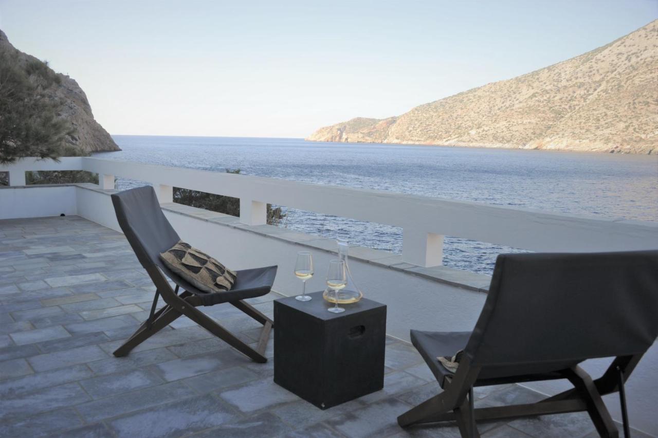 Spilia Retreat Villa Kamares  Exterior photo