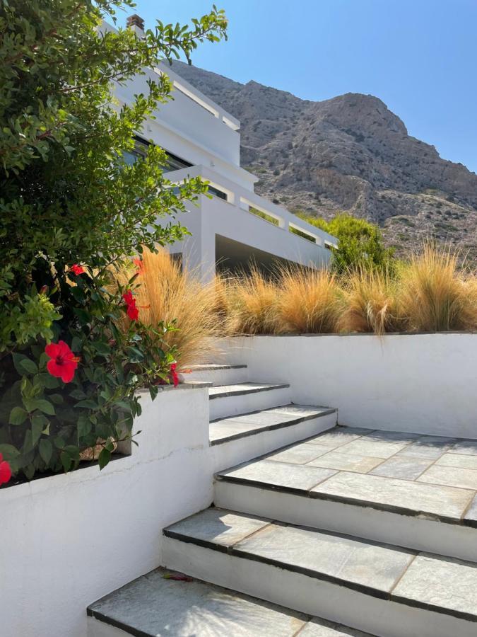 Spilia Retreat Villa Kamares  Exterior photo