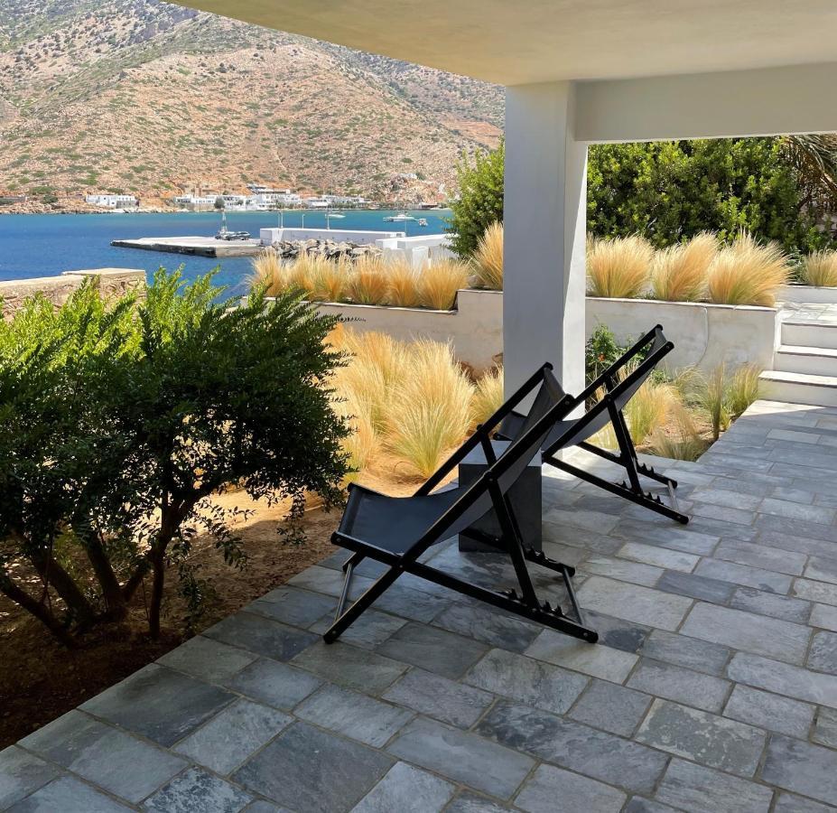 Spilia Retreat Villa Kamares  Exterior photo